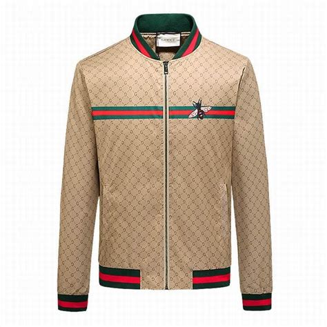 jaqueta e calça da gucci masculina original|gucci canvas jacket.